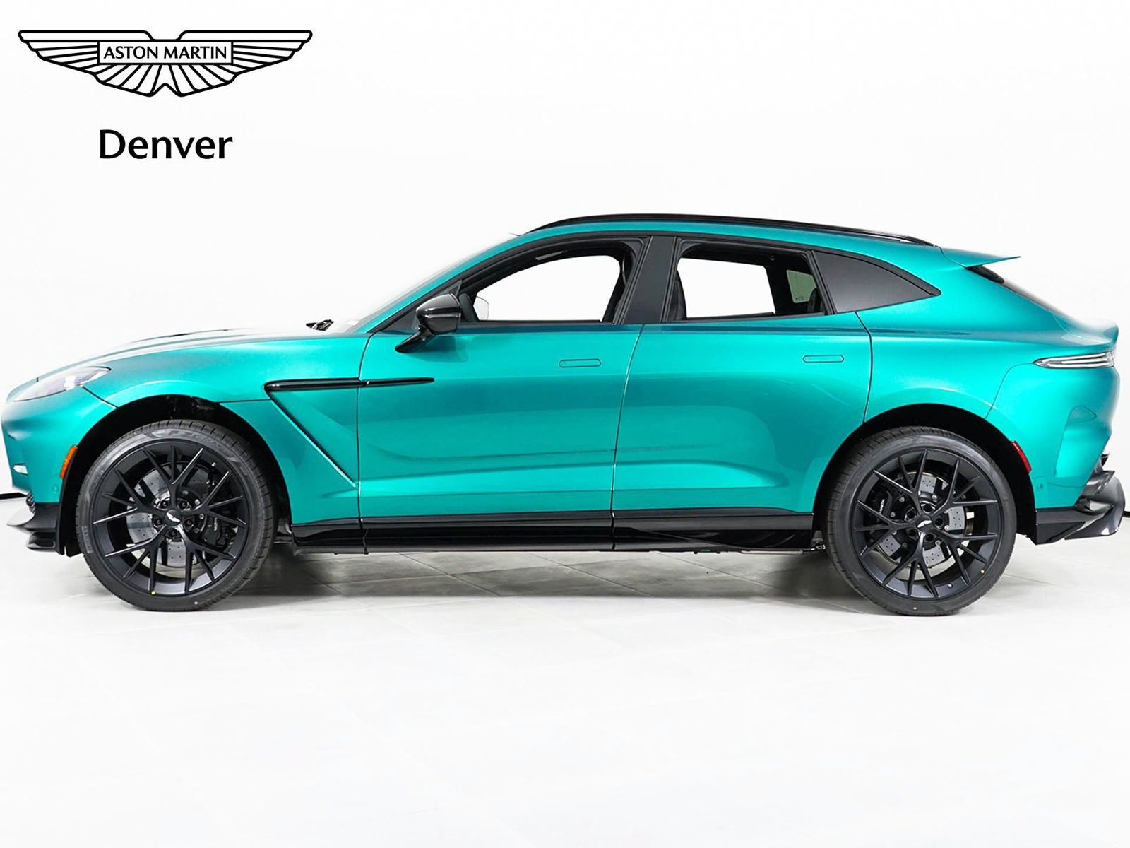 New 2026 Aston Martin DBX 707 AWD/4WD image 2