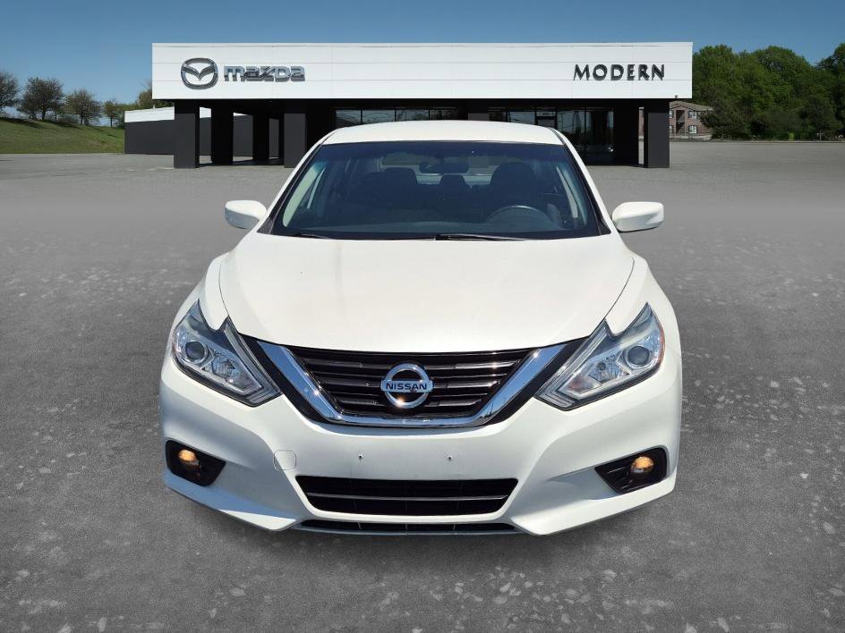 Used 2017 Nissan Altima 2.5 SV FWD image 8