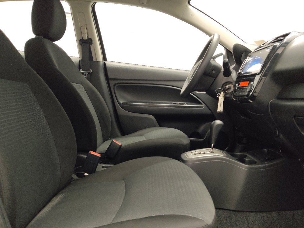 Used 2024 Mitsubishi Mirage G4 Black Edition FWD image 21