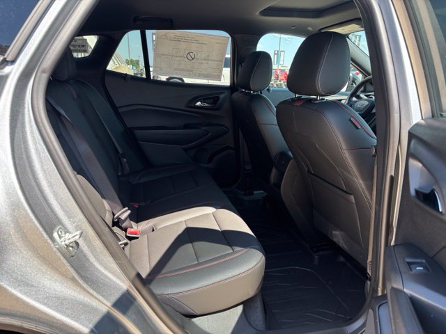 New 2026 Chevrolet Trax RS w/ Sunroof Package FWD image 14