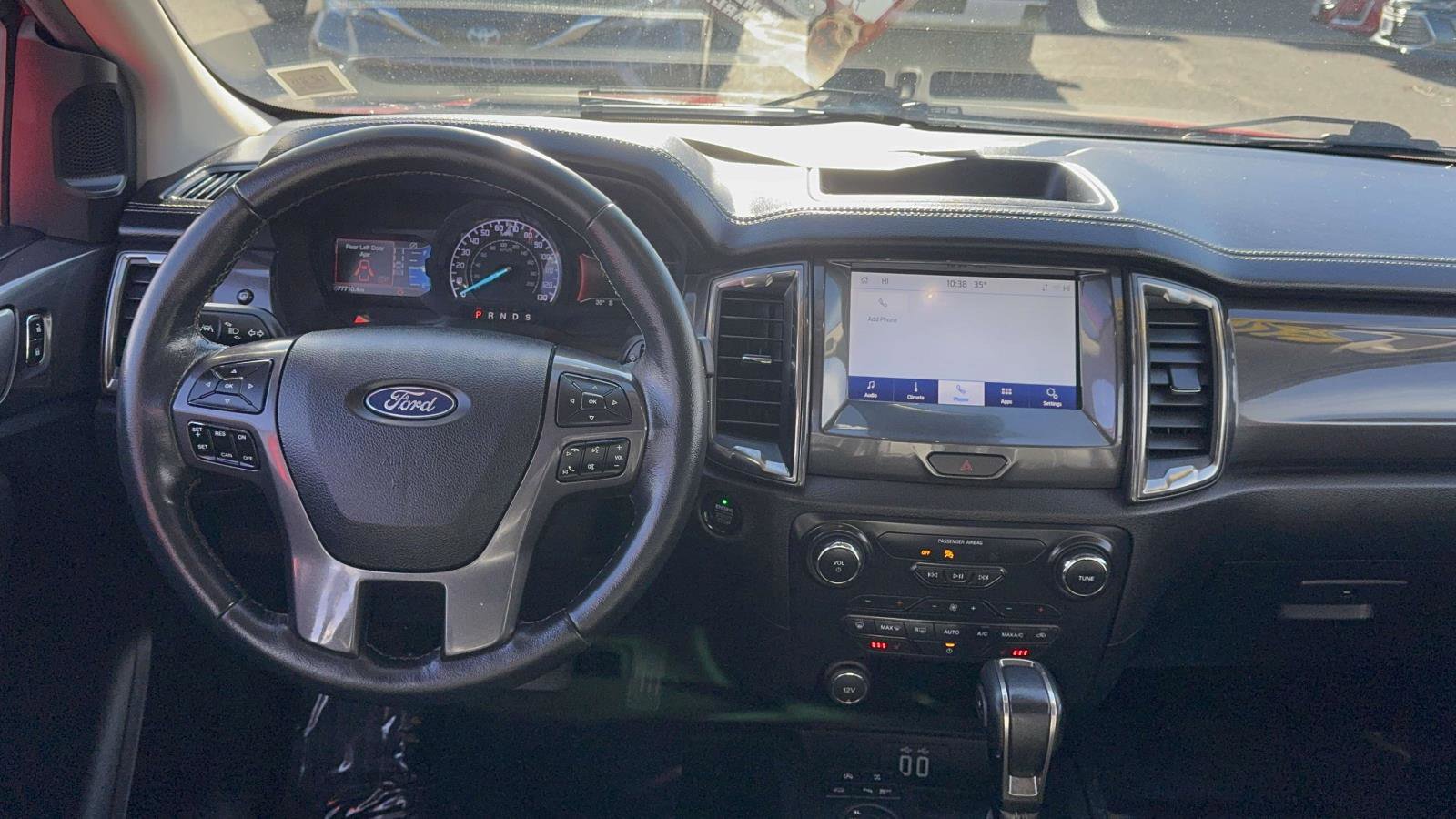 Used 2020 Ford Ranger Lariat w/ Trailer Tow Package image 19