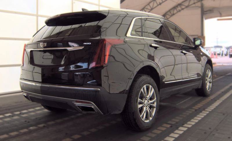 Used 2023 Cadillac XT5 Premium Luxury AWD/4WD image 4