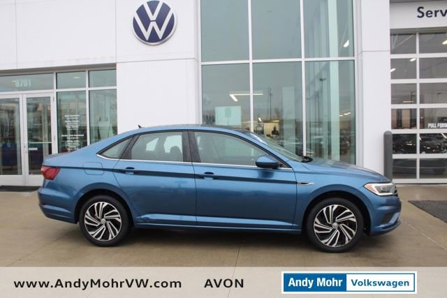 Used 2020 Volkswagen Jetta SEL image 5