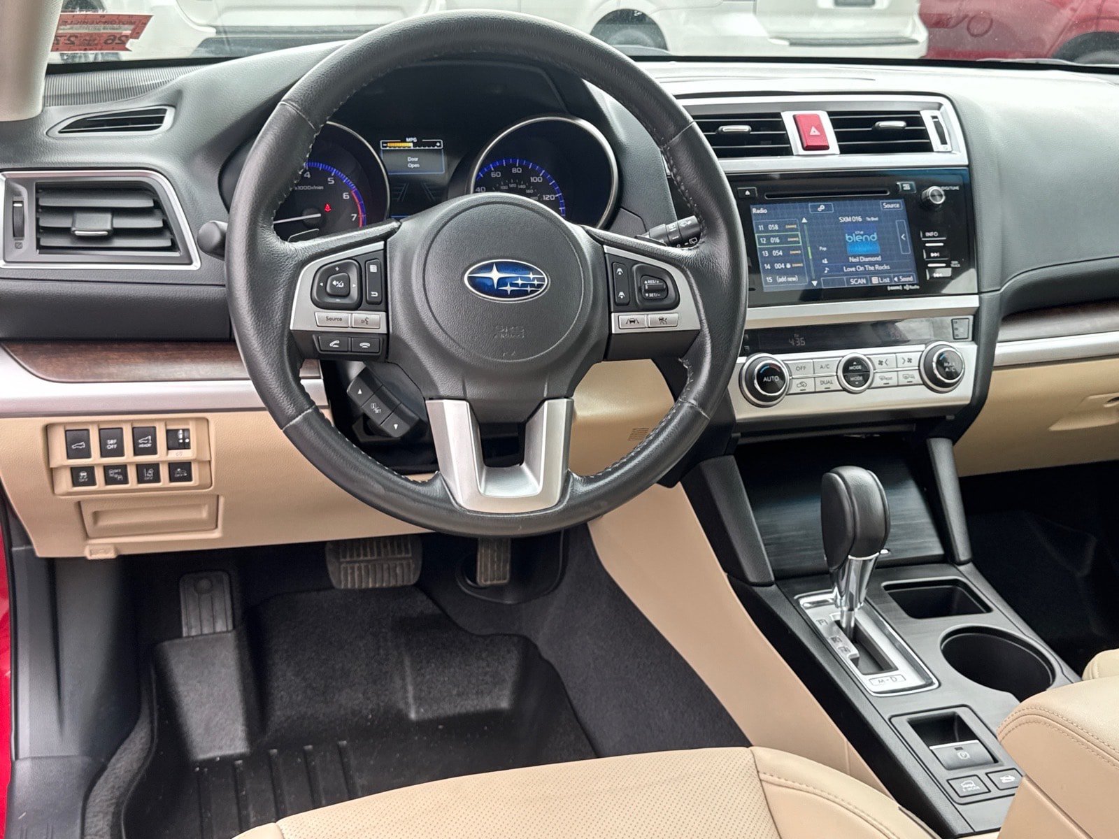 Used 2017 Subaru Outback 2.5i Limited AWD/4WD image 10
