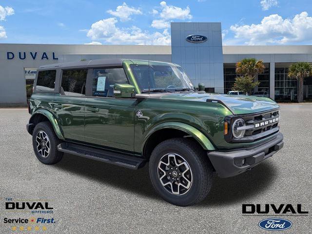 New 2025 Ford Bronco Outer Banks