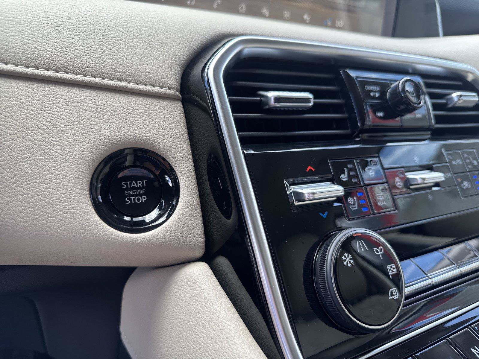 New 2026 Nissan Armada Platinum w/ Accent Package RWD image 20