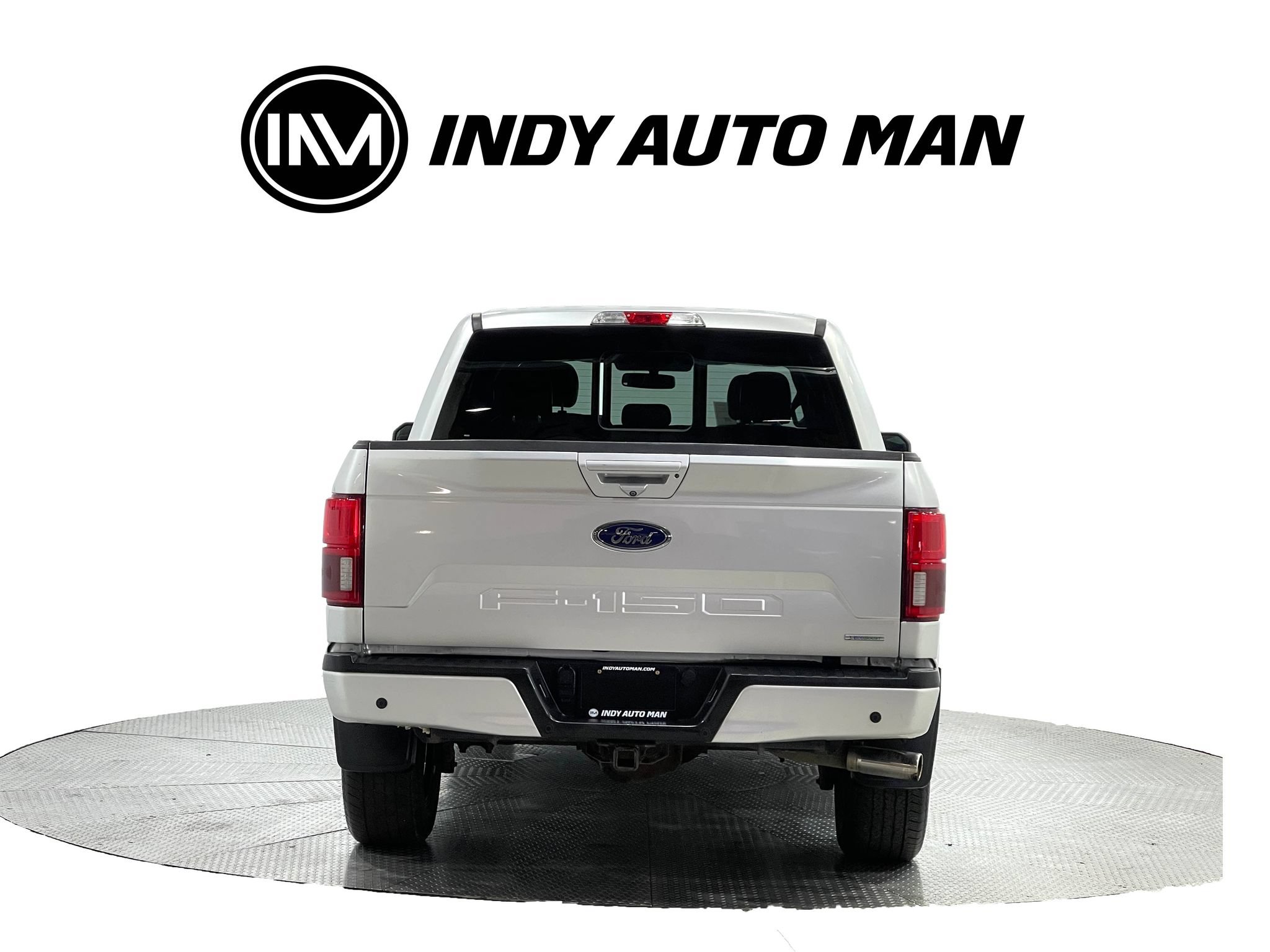 Used 2018 Ford F150 Lariat w/ Equipment Group 501A Mid AWD/4WD image 5