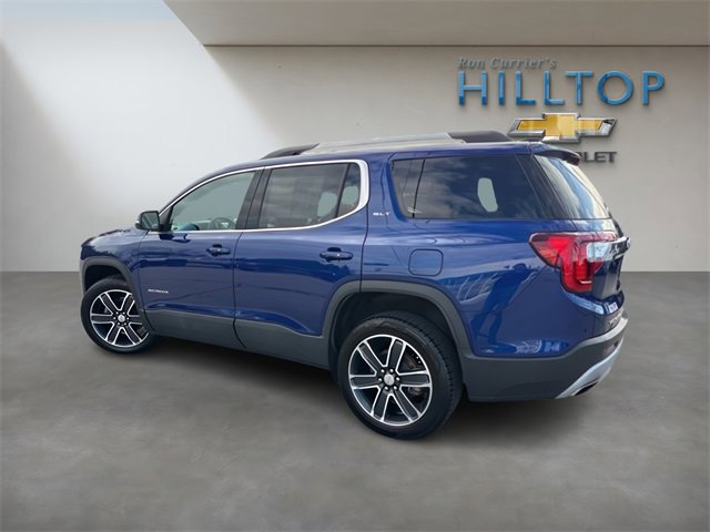 Used 2023 GMC Acadia SLT w/ Preferred Package image 8