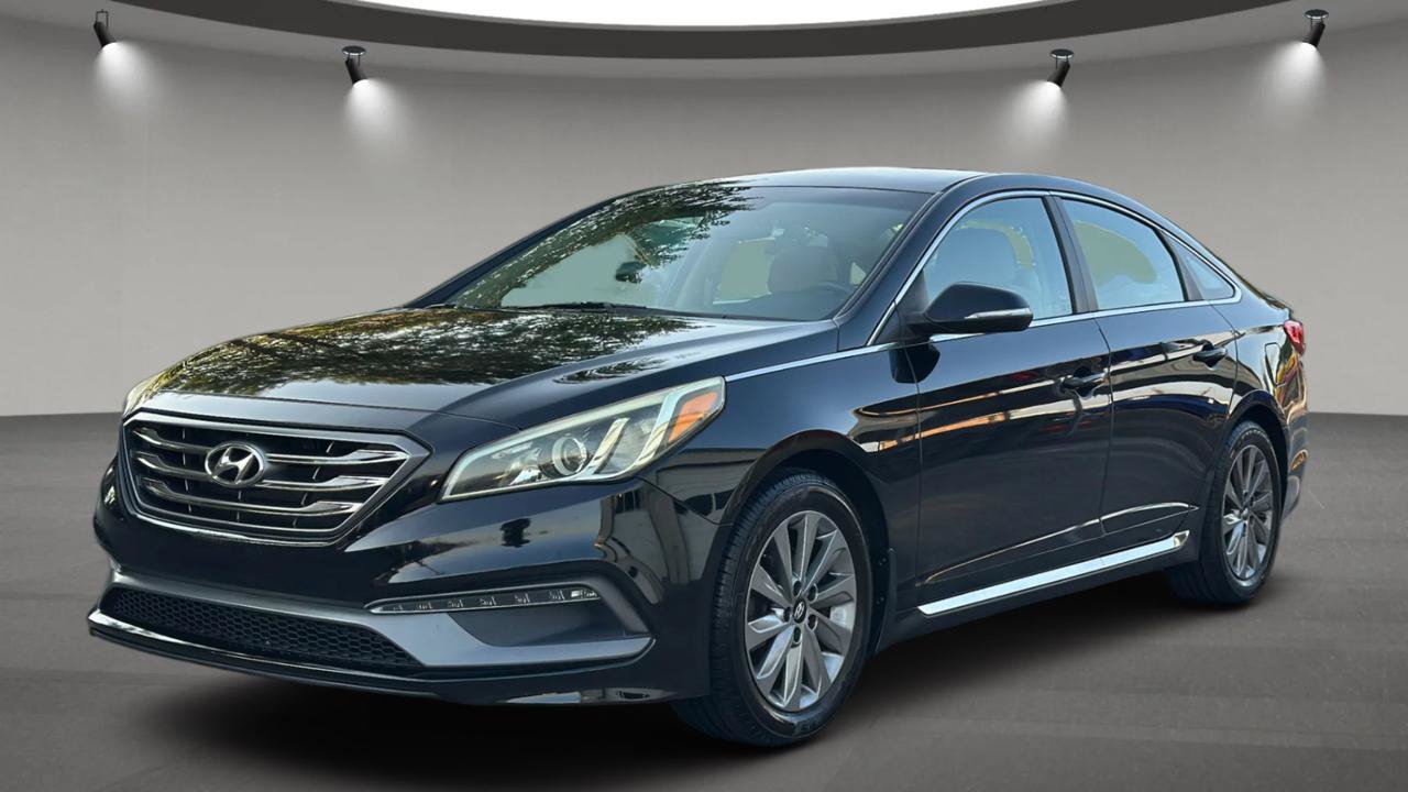 Used 2015 Hyundai Sonata Sport FWD image 4