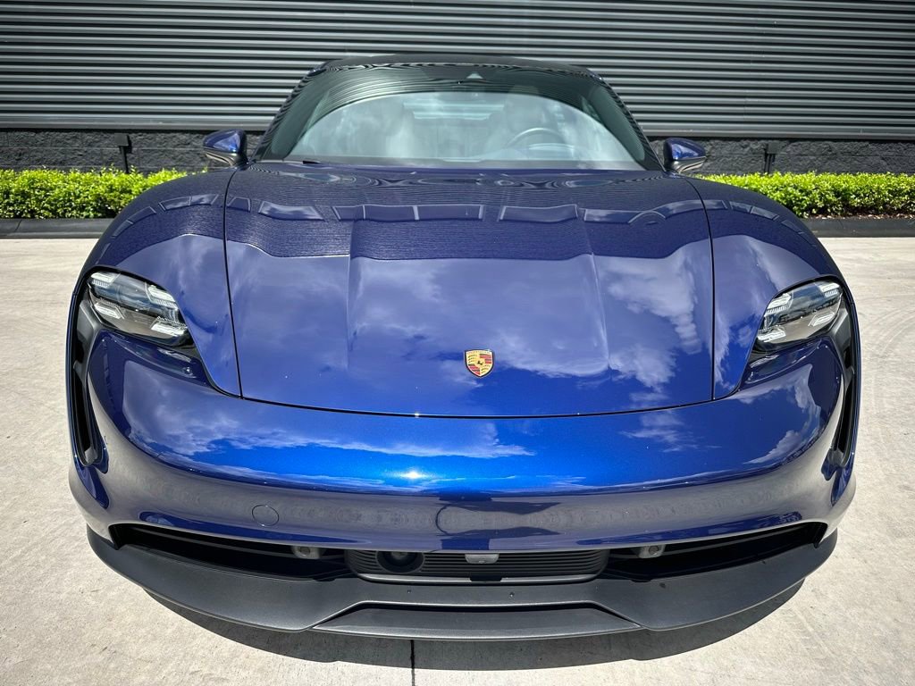 Certified 2024 Porsche Taycan 4S image 8