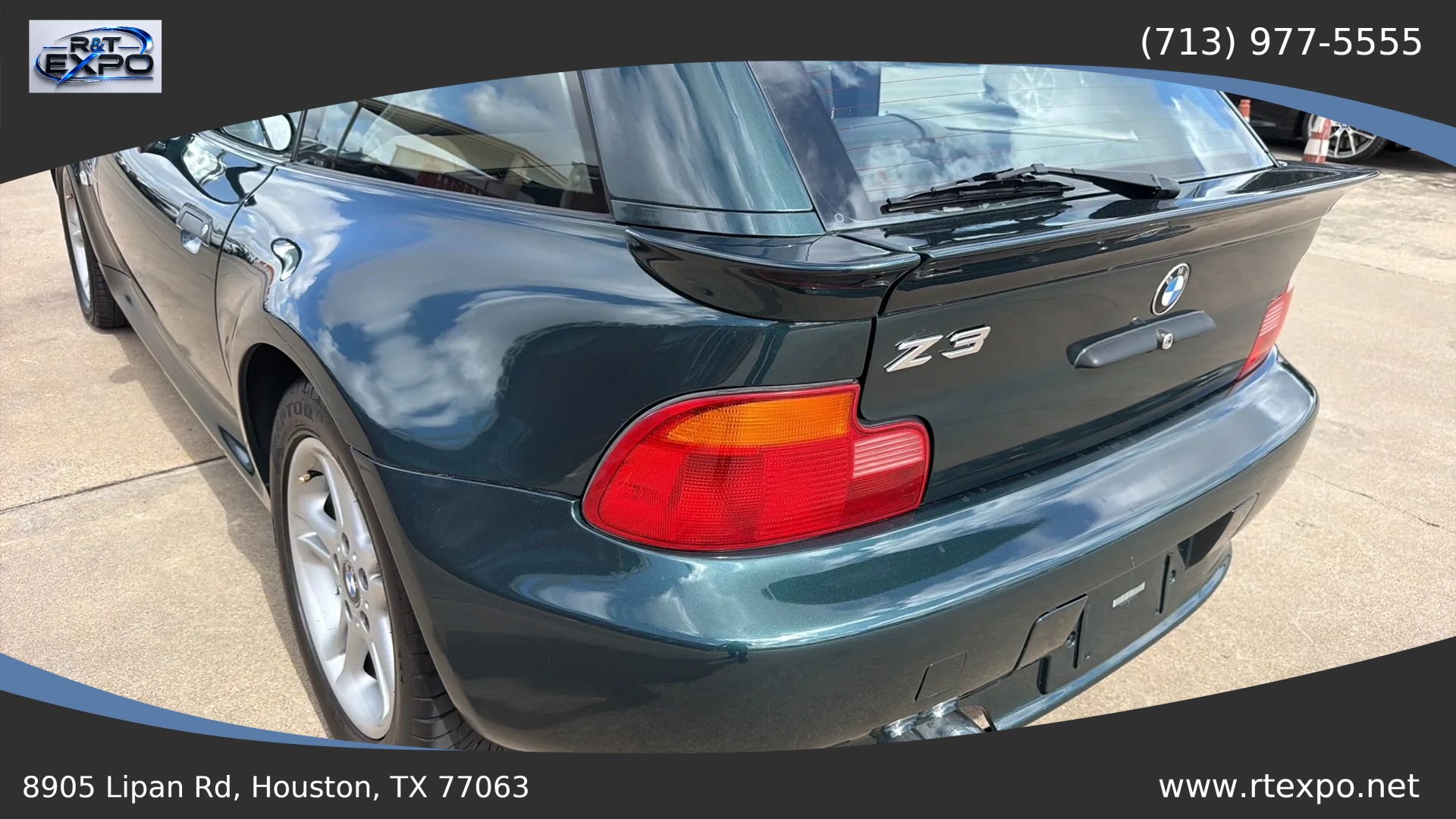 Used 2000 BMW Z3 2.8 RWD image 21
