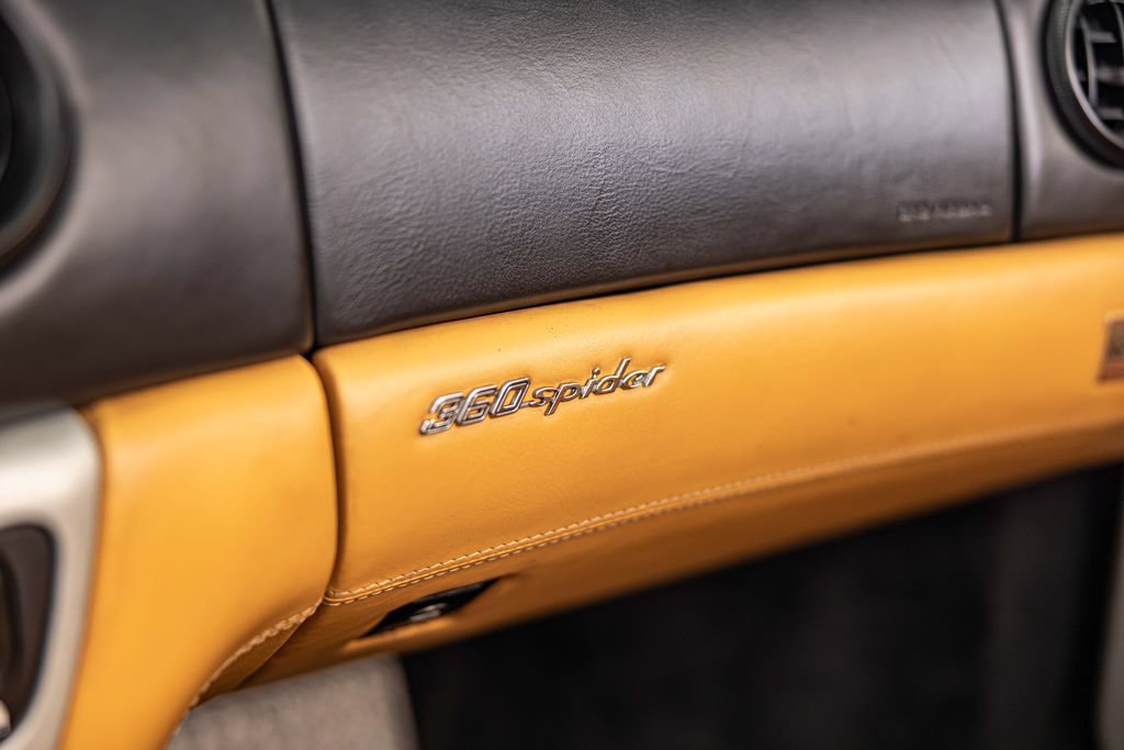 Used 2001 Ferrari 360 Spider RWD image 26