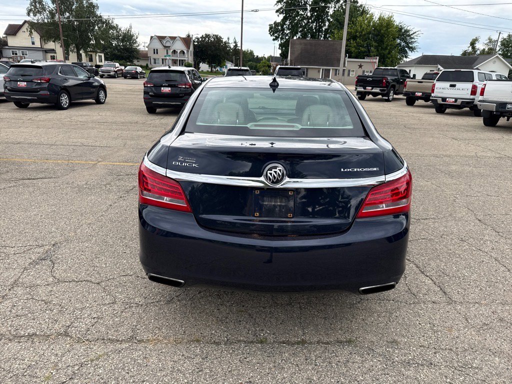 Used 2016 Buick LaCrosse image 5