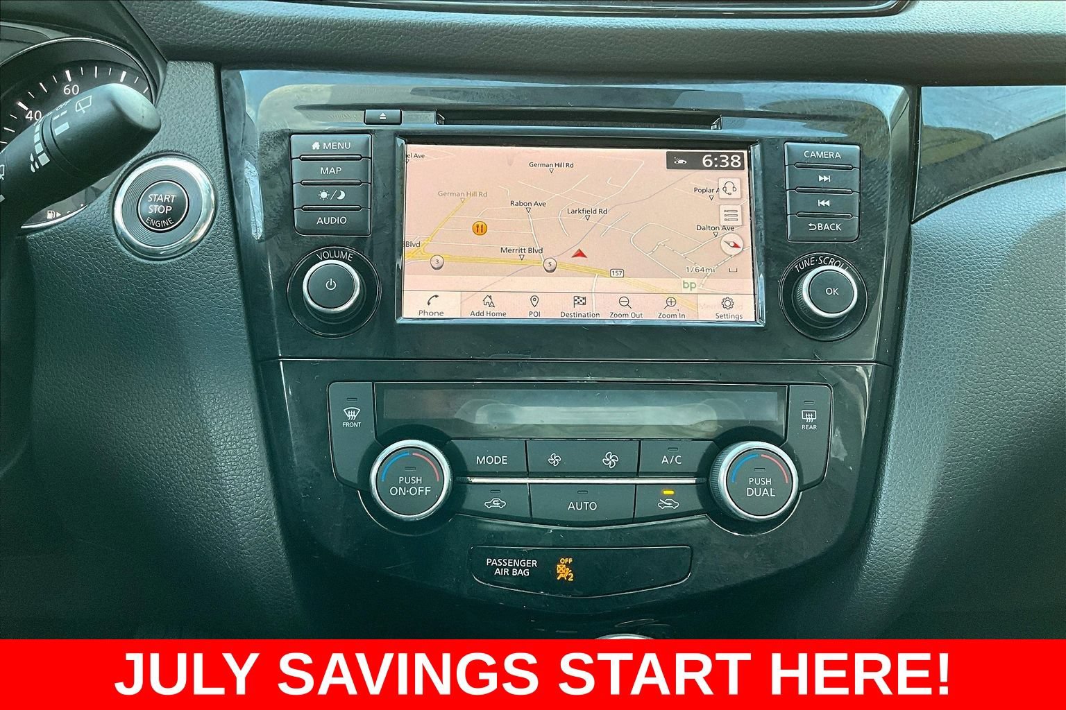 Used 2022 Nissan Rogue Sport SL AWD/4WD image 19