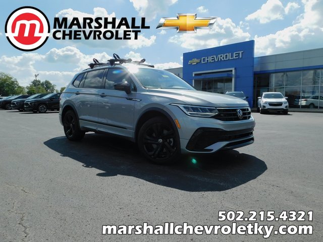Used 2023 Volkswagen Tiguan SE R-Line
