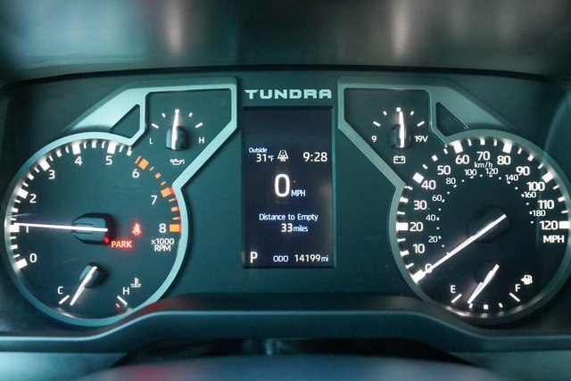 Used 2023 Toyota Tundra SR5 image 30