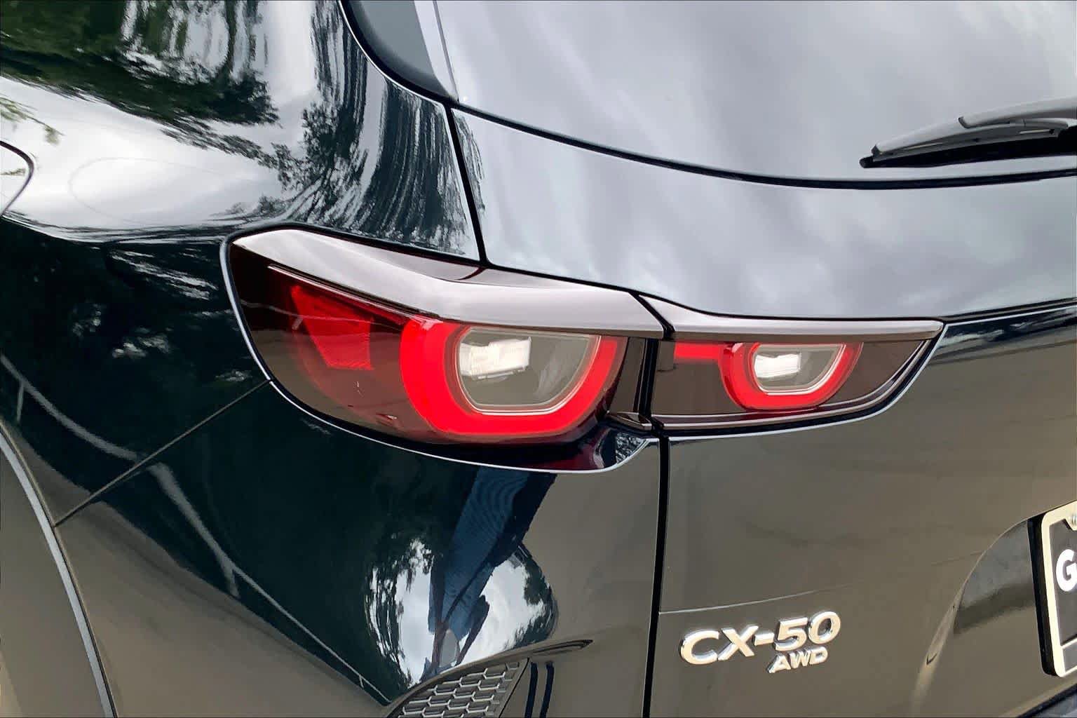 Certified 2024 MAZDA CX-50 2.5 Turbo w/ Premium Plus Pkg AWD/4WD image 28