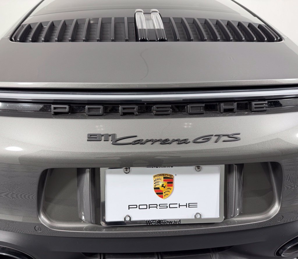 Certified 2024 Porsche 911 Carrera GTS RWD image 14
