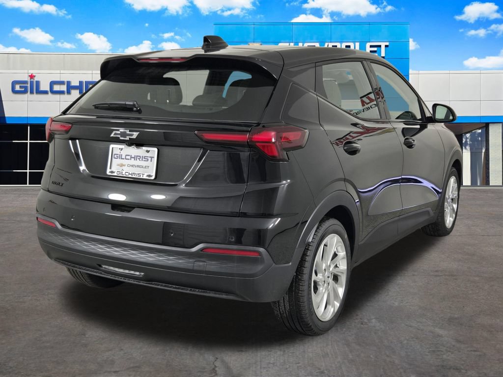 New 2027 Chevrolet Bolt LT w/ Comfort Package FWD image 8