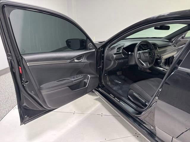 Used 2017 Honda Civic EX image 8