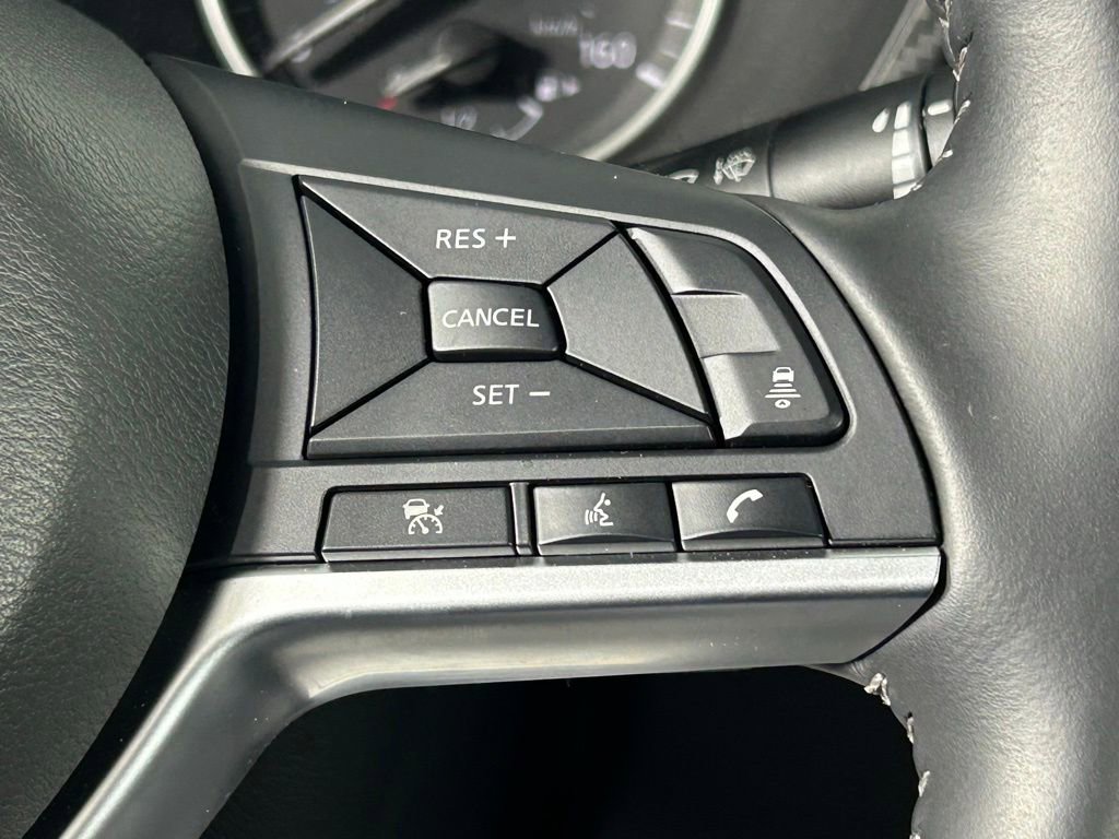 Used 2025 Nissan Sentra SV w/ All-Weather Package FWD image 24