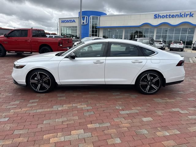 Certified 2023 Honda Accord Sport image 33