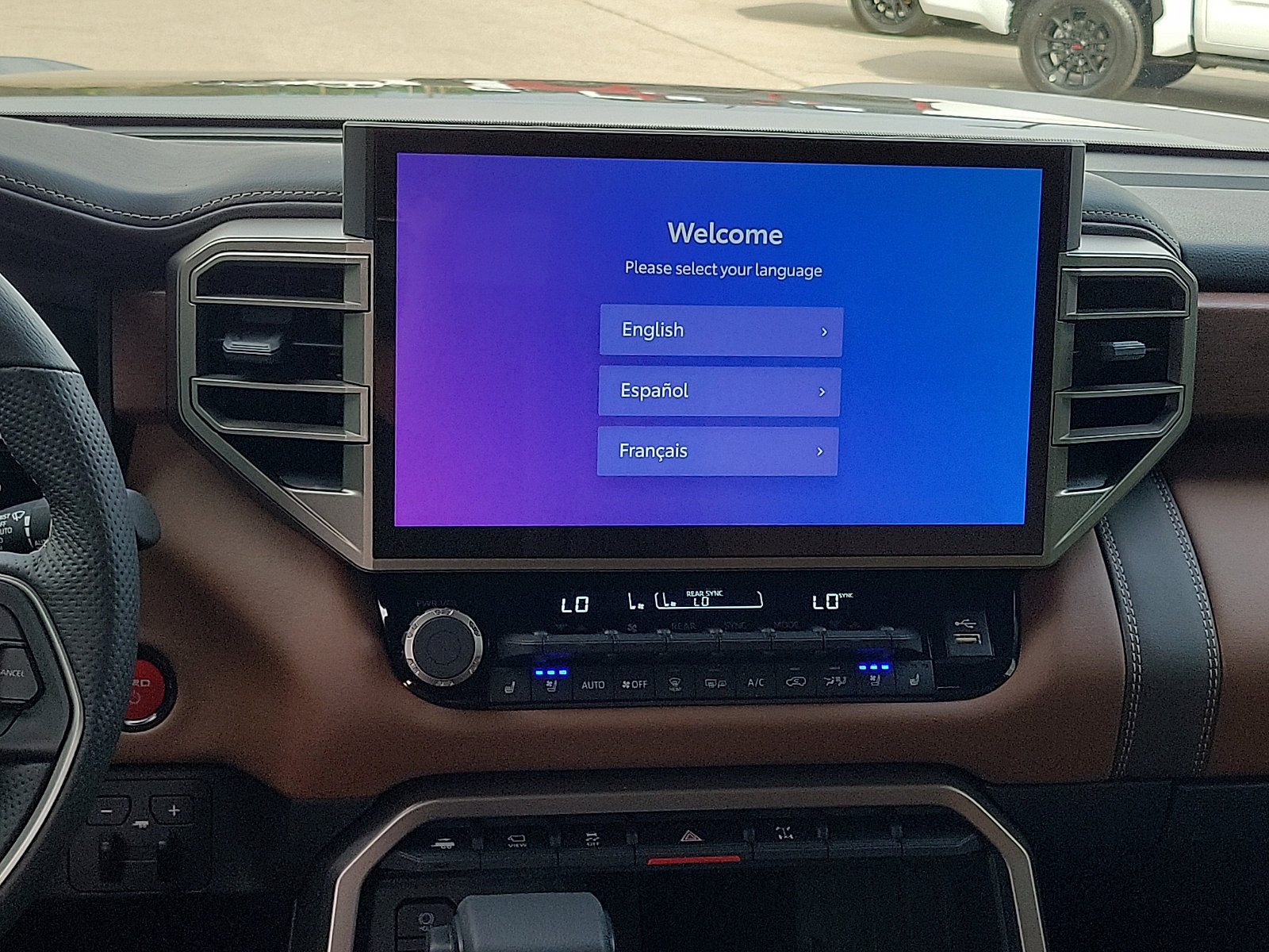 New 2026 Toyota Sequoia 1794 Edition w/ TRD Off-Road Package AWD/4WD image 10