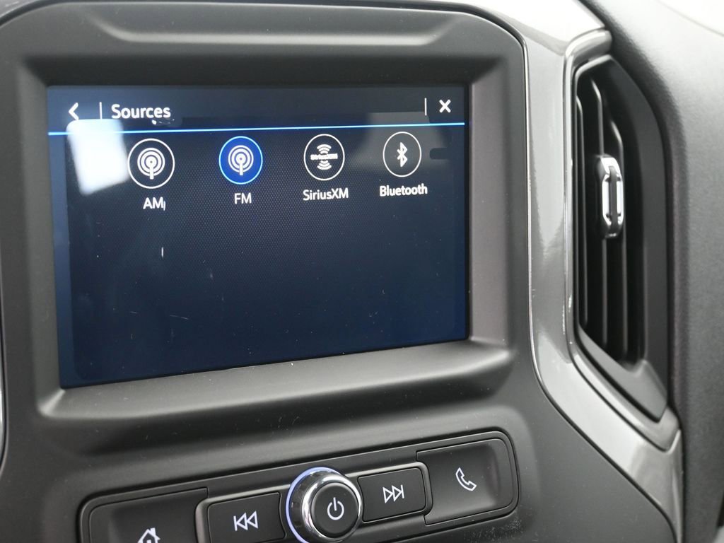 New 2026 Chevrolet Silverado 1500 Custom Trail Boss image 23