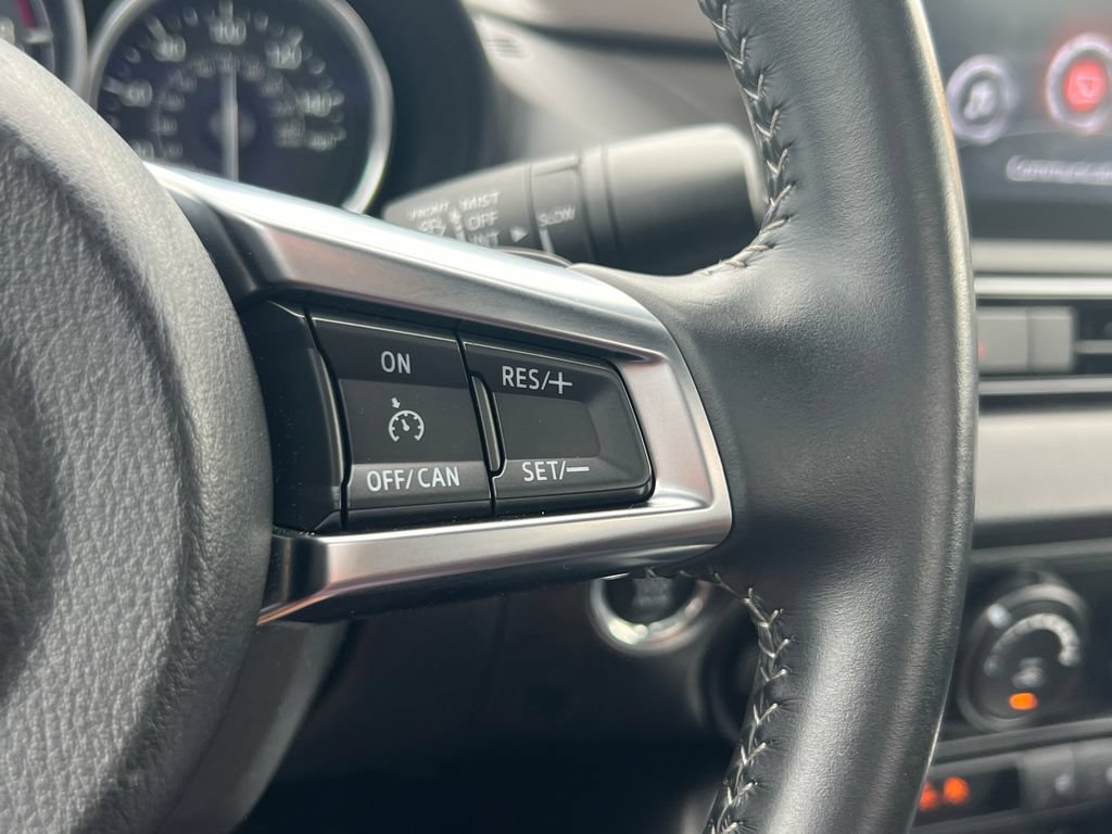 Used 2021 MAZDA MX-5 Miata Club RWD image 20