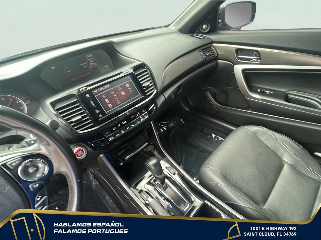 Used 2017 Honda Accord EX-L image 18