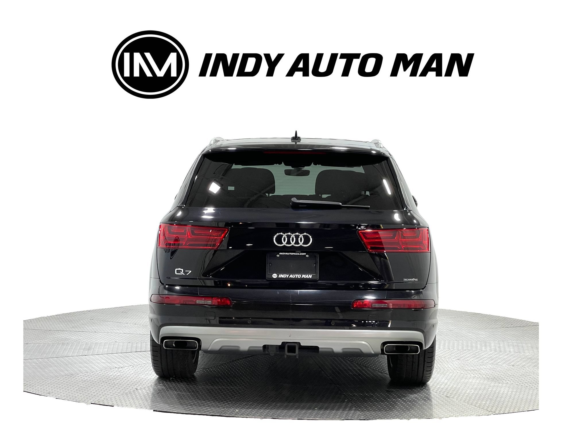 Used 2019 Audi Q7 3.0T Premium Plus AWD/4WD image 5
