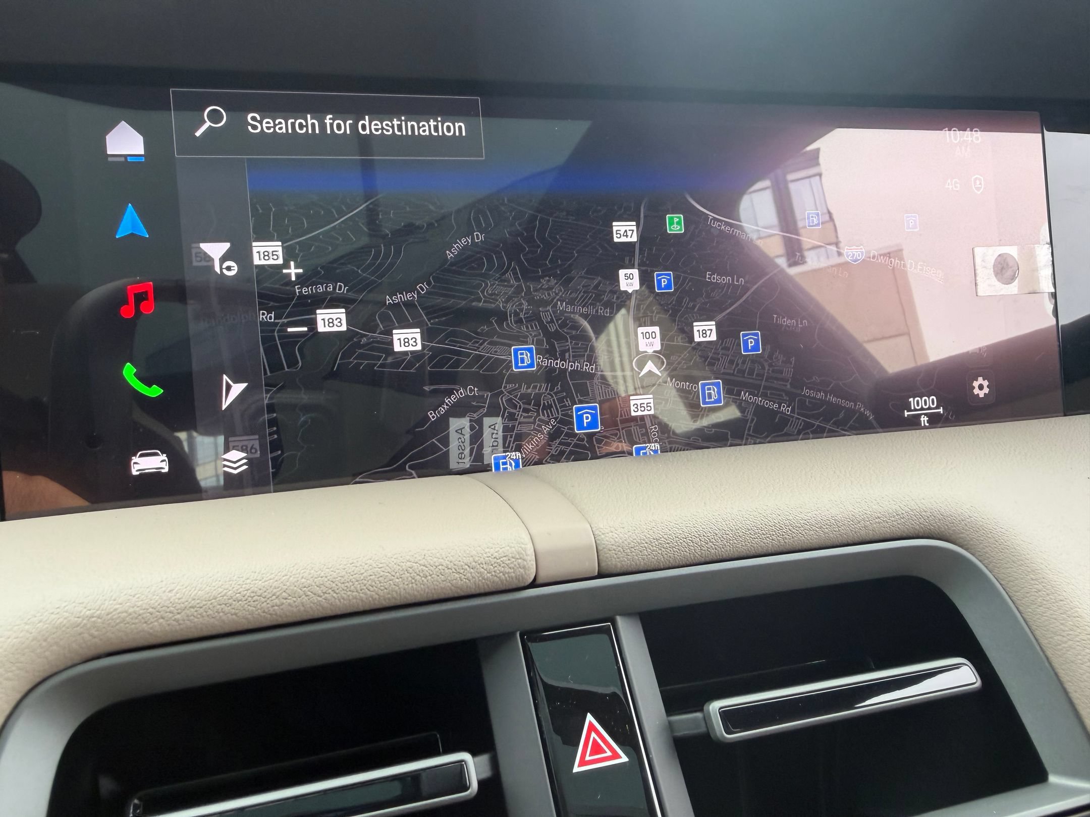 New 2026 Porsche Taycan AWD/4WD image 14