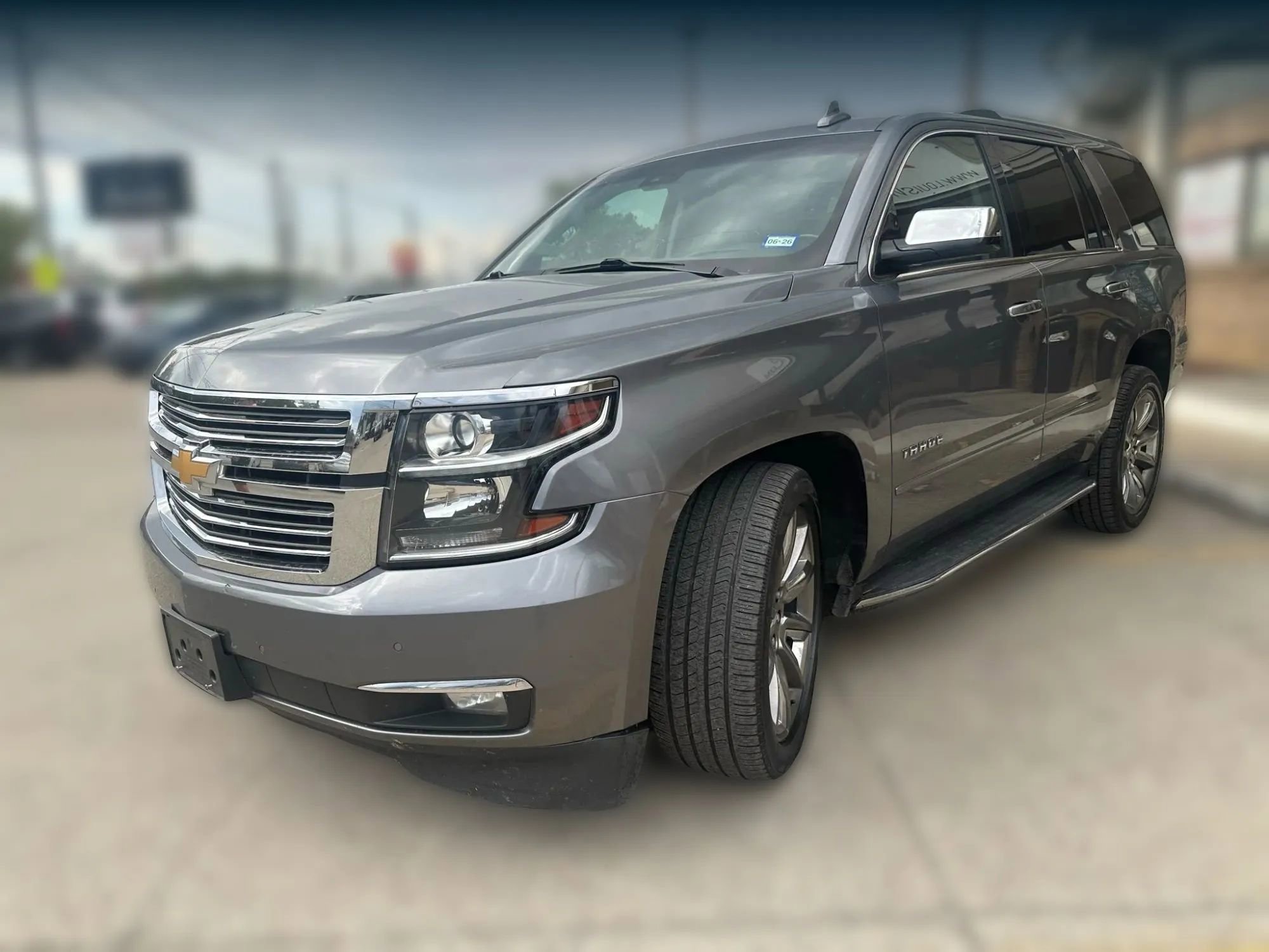 Used 2019 Chevrolet Tahoe Premier image 3
