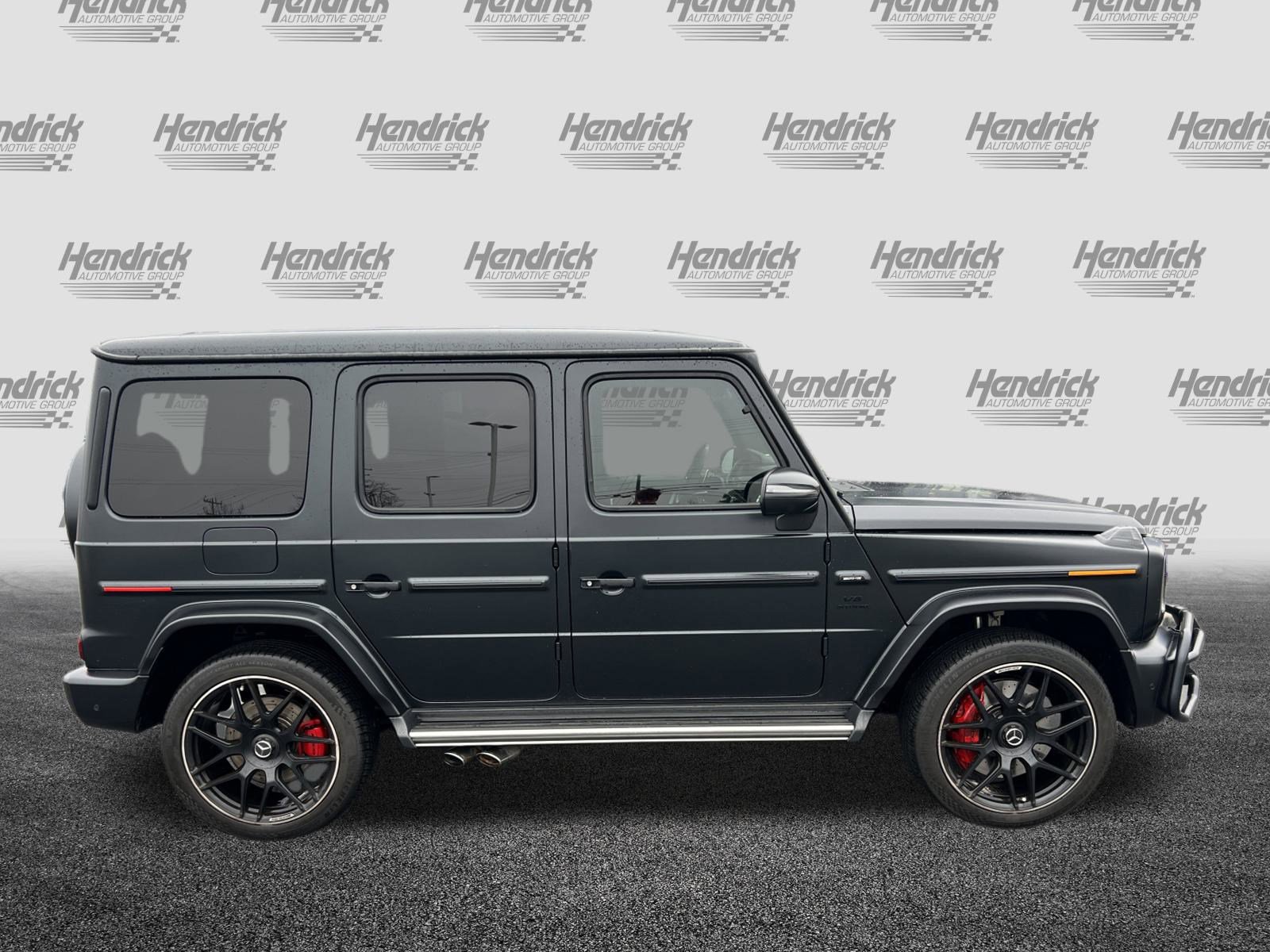 Certified 2022 Mercedes-Benz G 63 AMG 4MATIC image 11