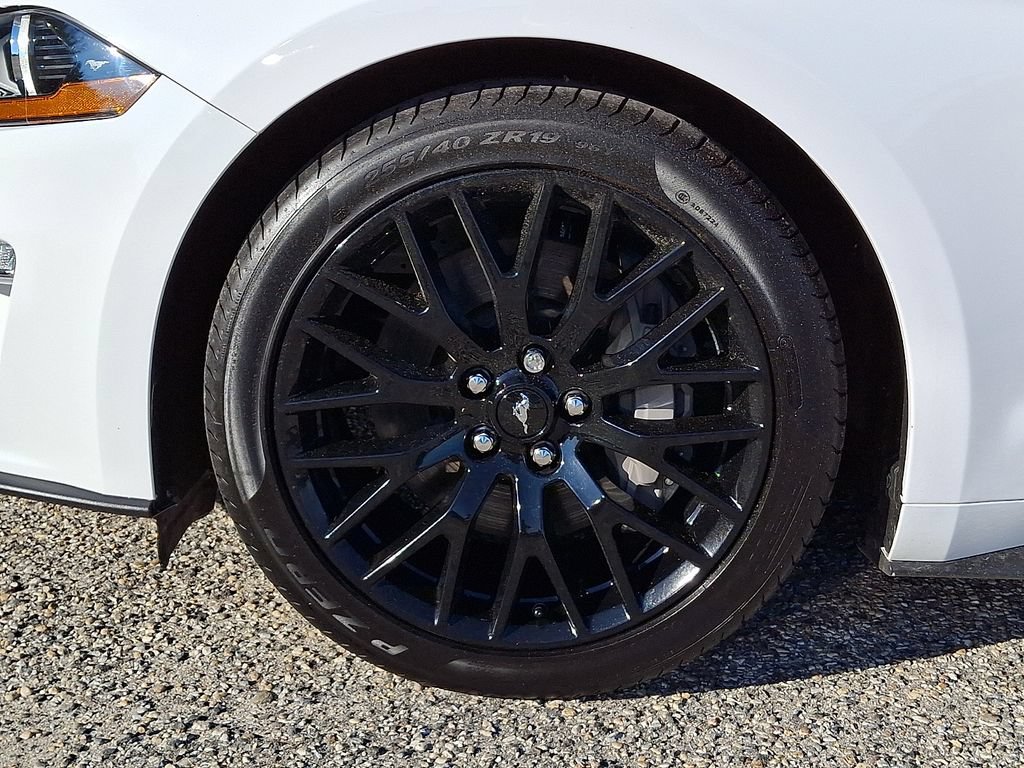 Used 2020 Ford Mustang GT w/ Ford Safe & Smart Package RWD image 9