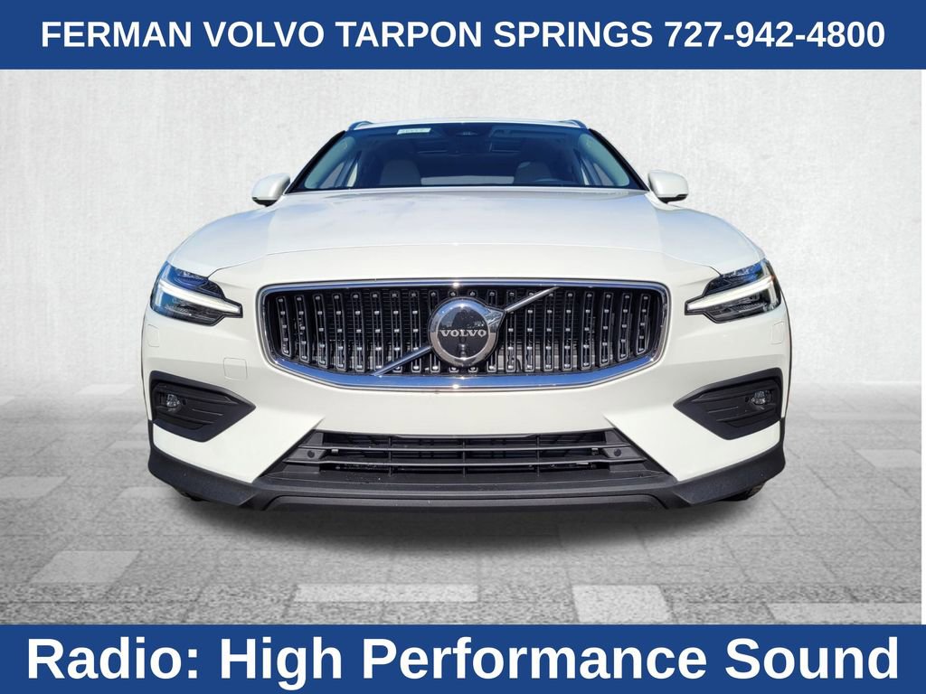 New 2026 Volvo V60 B5 Cross Country Plus w/ Protection Package Premier image 4