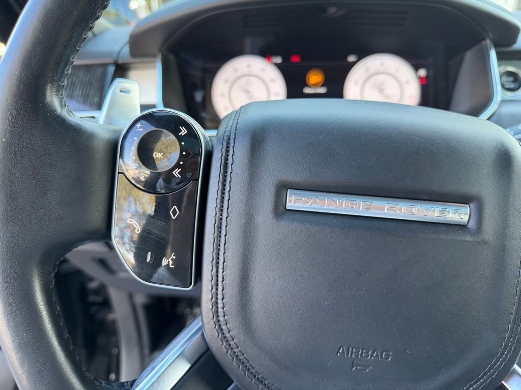 Used 2021 Land Rover Range Rover SV Autobiography Dynamic image 19