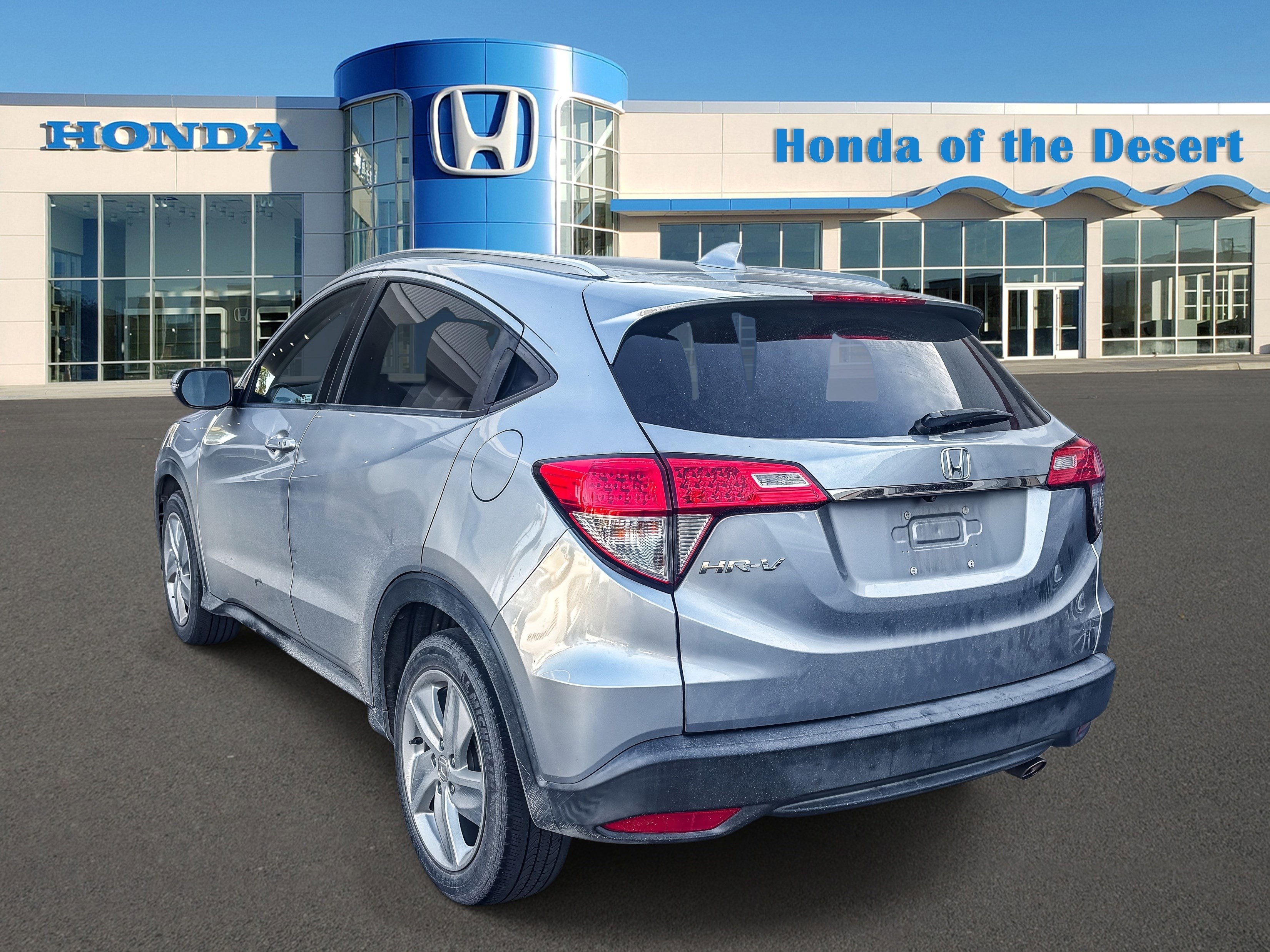 Used 2019 Honda HR-V EX image 5