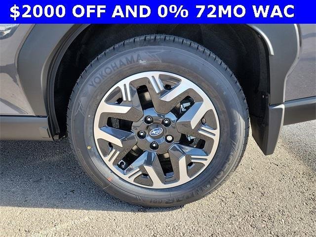 New 2026 Subaru Forester Premium image 27