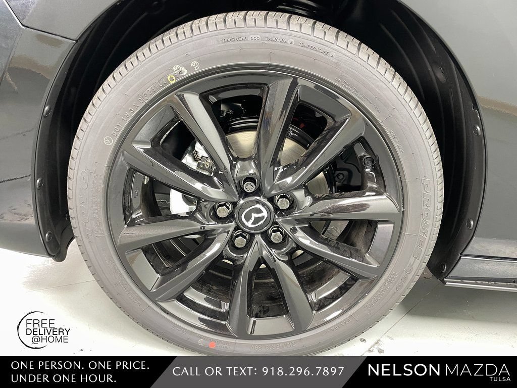 New 2026 MAZDA MAZDA3 2.5 S Hatchback w/ Premium Pkg FWD image 11