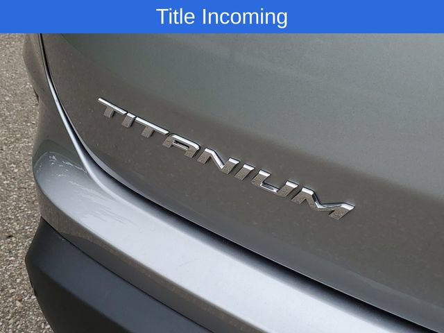 Used 2023 Ford Edge Titanium AWD/4WD image 36