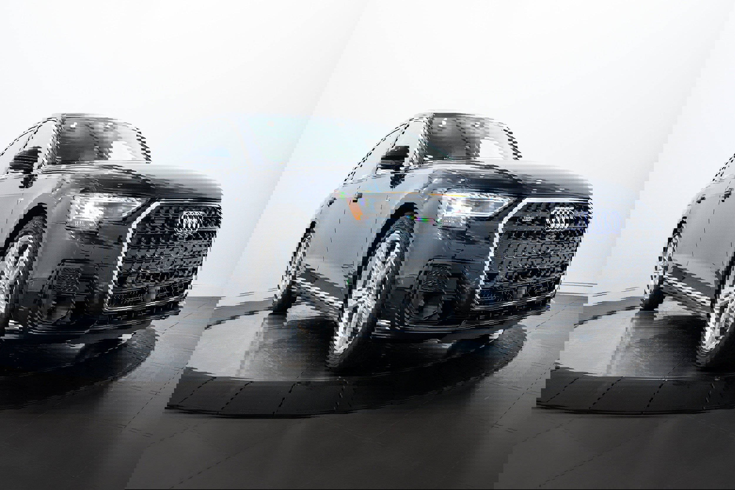 New 2025 Audi A8 L 3.0T