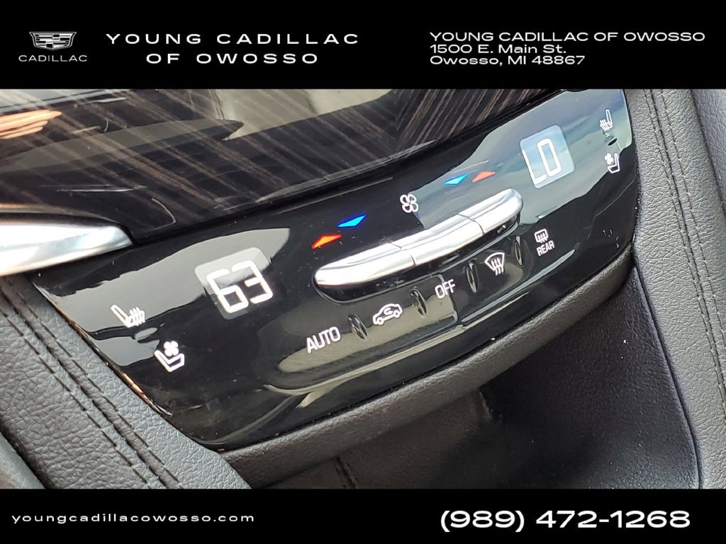 Used 2024 Cadillac XT6 Premium Luxury w/ Technology Package AWD/4WD image 23