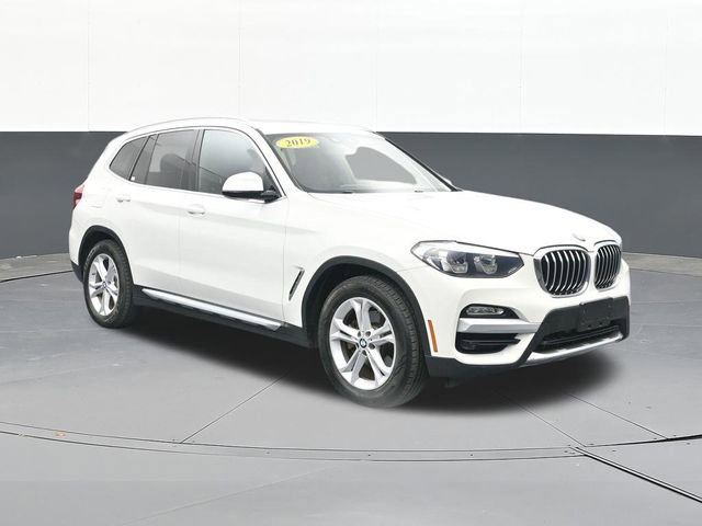 Used 2019 BMW X3 xDrive30i AWD/4WD 360° Tour