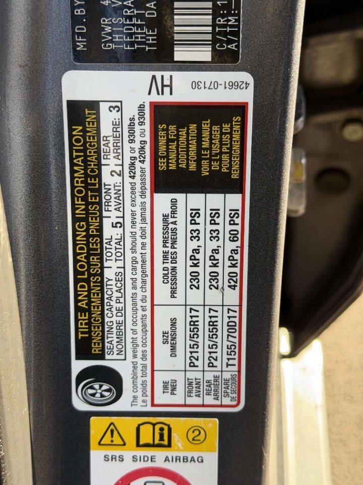 Used 2018 Toyota Avalon XLE image 36