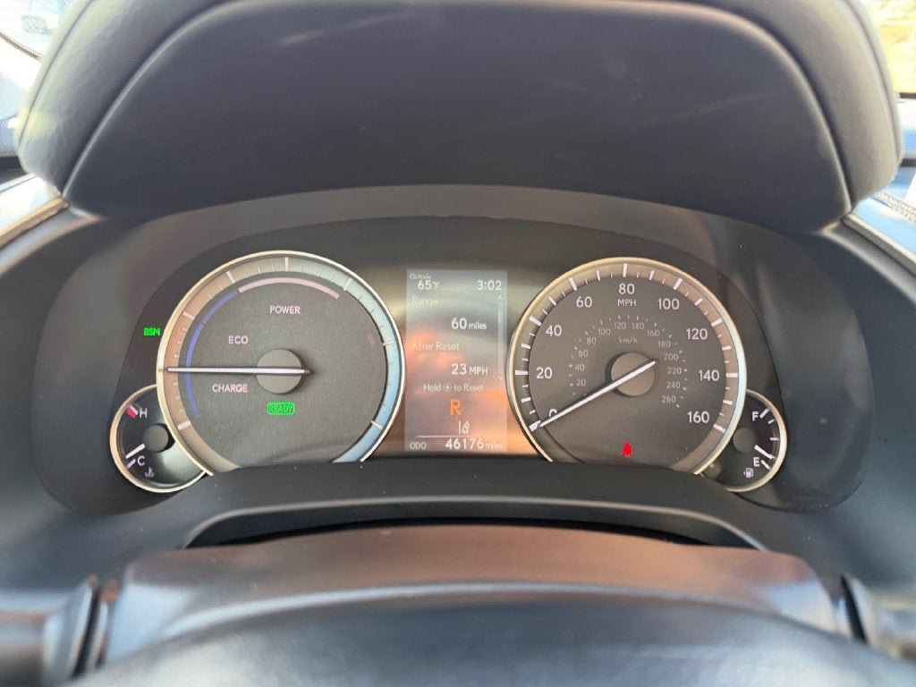 Used 2022 Lexus RX 450h AWD w/ Premium Package image 14