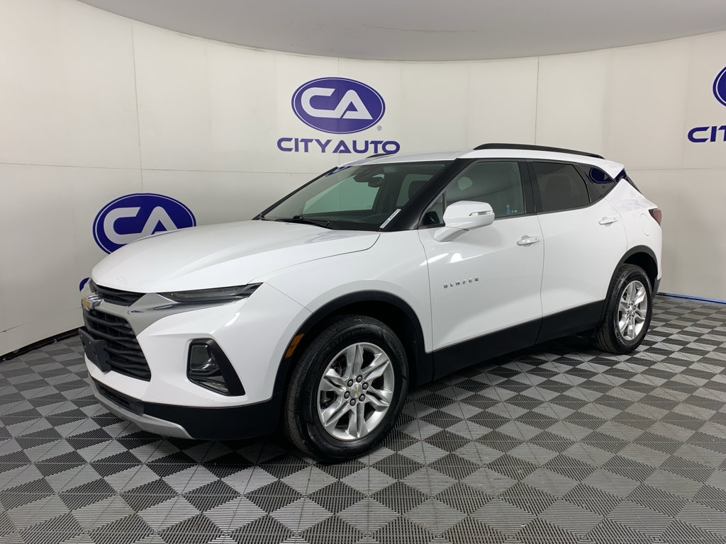 Used 2021 Chevrolet Blazer LT FWD image 7