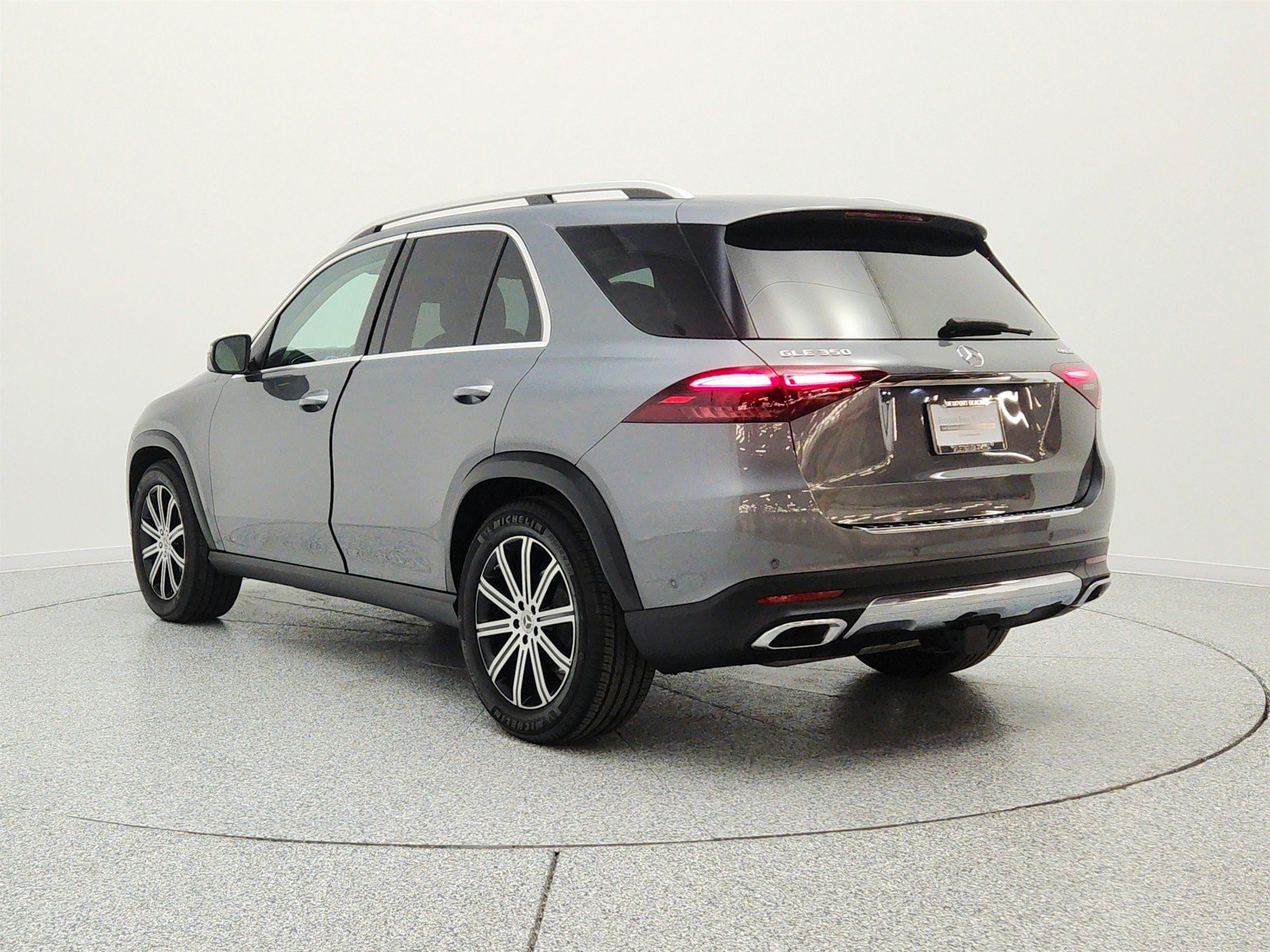 Certified 2024 Mercedes-Benz GLE 350 4MATIC image 7