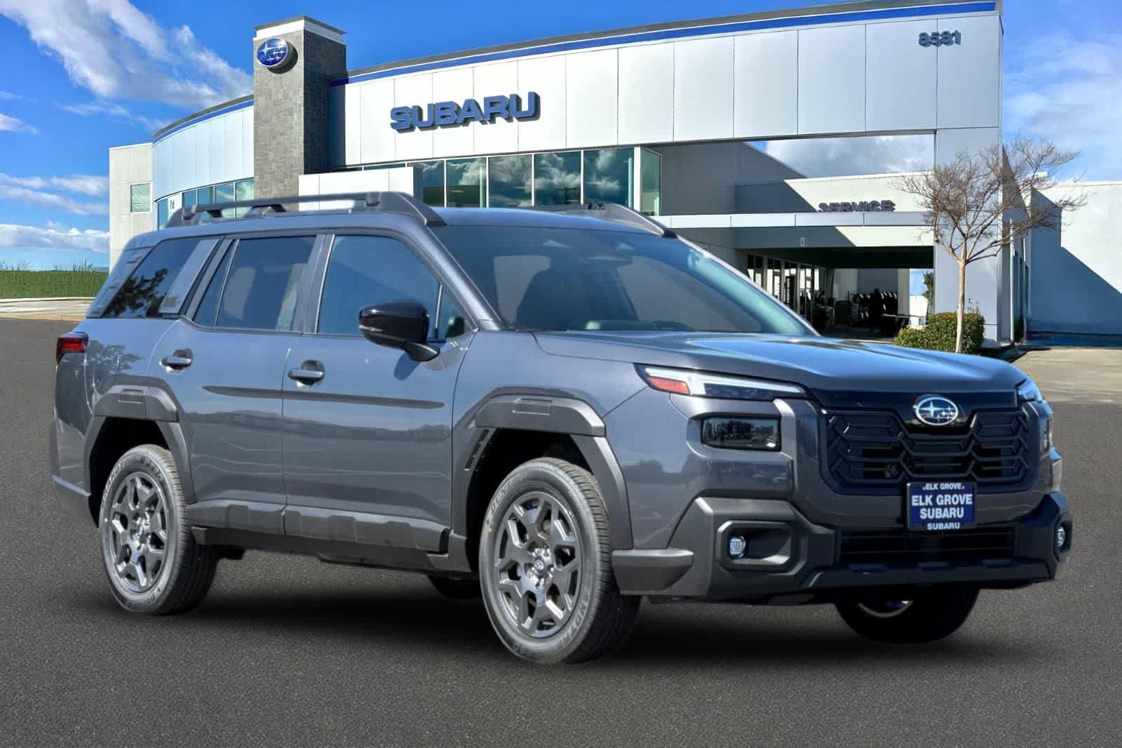 New 2026 Subaru Outback Premium AWD/4WD image 5