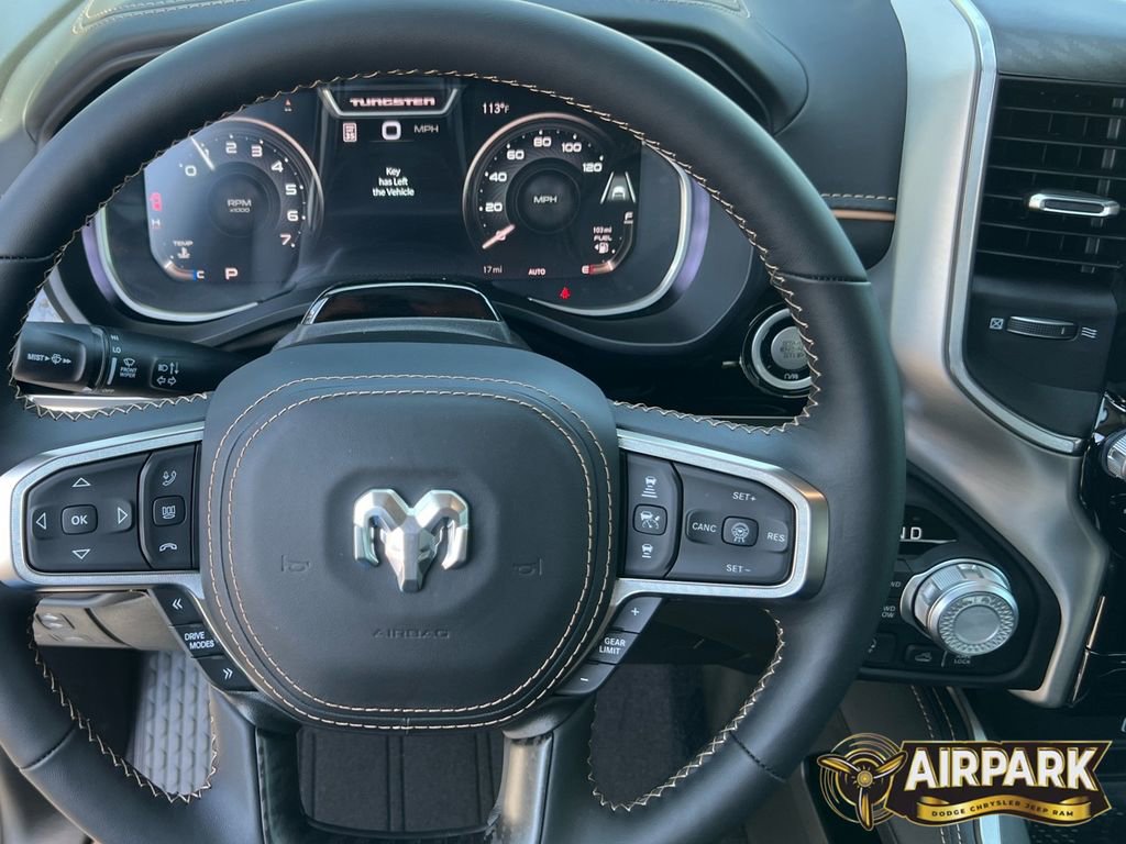 New 2026 RAM 1500 Tungsten w/ Off Road Group image 20